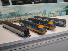 Hornby Dublo 125 Intercity Set