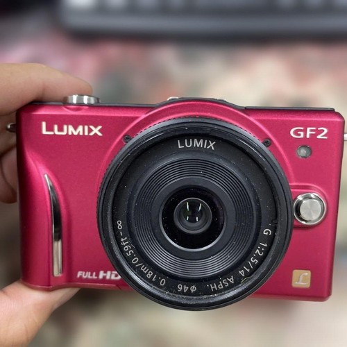 Panasonic lumix gf2 double - panasonic,