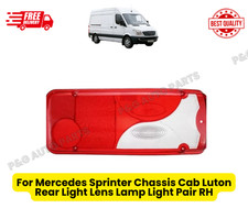 Right side rear light - right,
