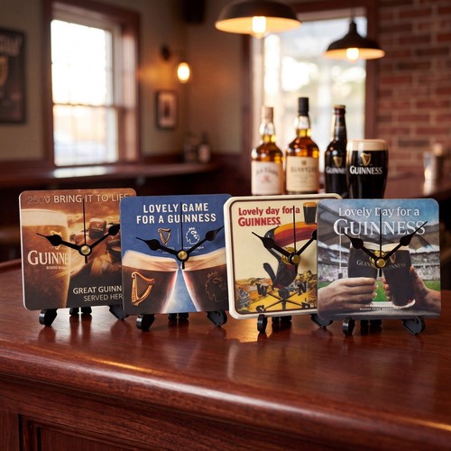 Handmade upcycled guinness - handmade,