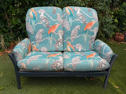 Ercol saville seater sofa - ercol,
