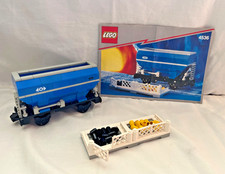 LEGO Trains 9V: 4536 Blue