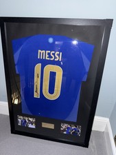 LIONEL MESSI ARGENTINA AWAY