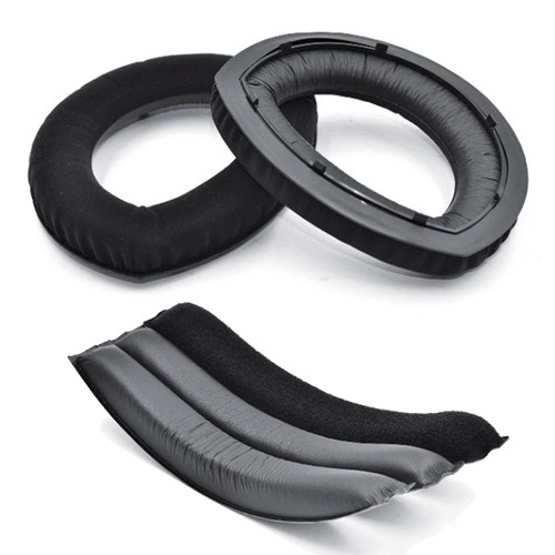 Ear pads replacement - ear,
