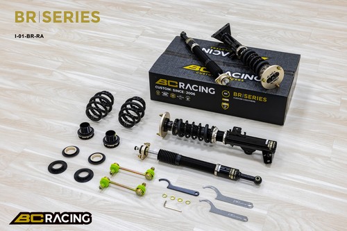 Racing coilovers bmw 3 - bc-racing,