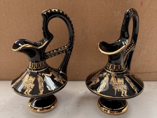 Pair vintage vassilopoulos - pair, d