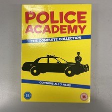 Police Academy 1-7 - The