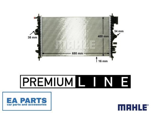 Radiator engine cooling - radiator,,