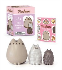 Pusheen Mini Nesting Dolls by