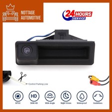 Reverse Camera For BMW 3 Series E90 E91 E92 E93 Boot Handle Trunk Rear Reversing