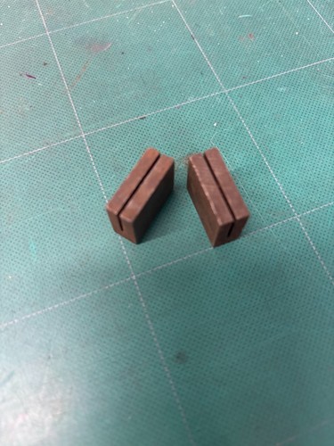Solid guide inserts - , 4151