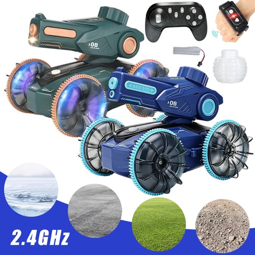 Amphibious car 4wd - 2,