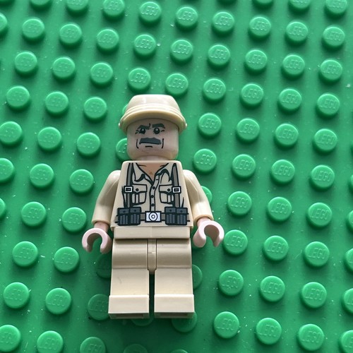 German soldier lego indiana - 4,