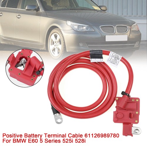 Positive battery terminal - positive,