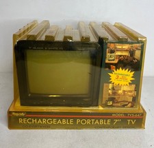 Vintage Rhapsody TVS-647 7"