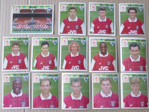 Arsenal merlin premier league - merlin,