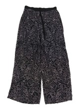 Per Una Women's Trousers Black