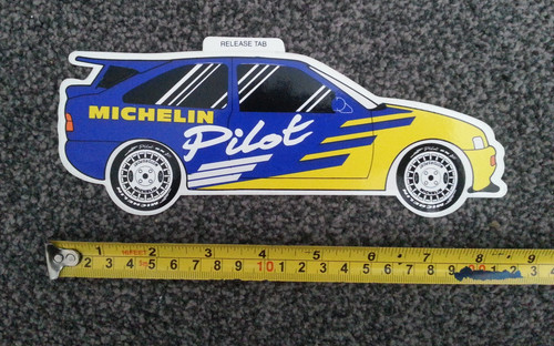 Ford escort michelin pilot - michelin,