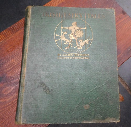 Irish fairy tales - irish, james