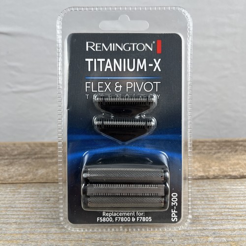 Remington titanium flex - titanium-x, &