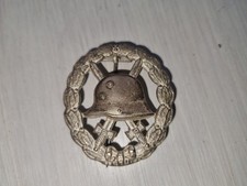 WW1  Imperial German Wound