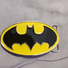 Men's Belt Buckle Novelty DC