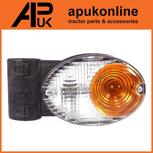 Front marker indicator - indicator, side