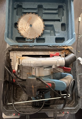 Erbauer ecs1400 1400w 165mm - erbauer,