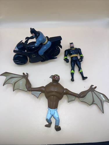 Kenner batman animated series - batman,
