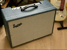 Supro 1968RK Keeley Custom 12