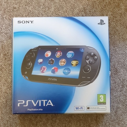 Sony vita black fi - sony, wi‑fi