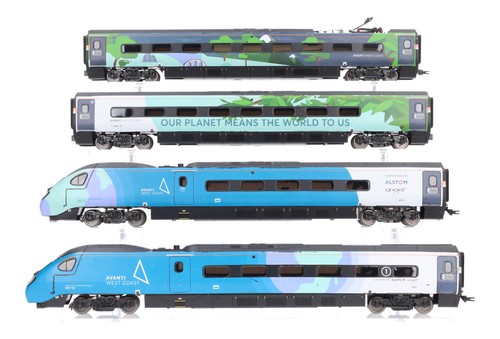 R30444 hornby class 390 - hornby, oo