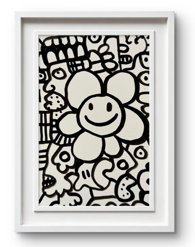 Hasworld original drawing - hasworld,