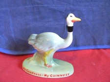 Carlton ware GUINNESS  OSTRICH