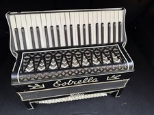 Vintage estrella italia piano - estrella,