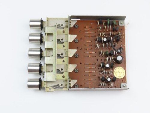 Akai 630d cyscon pcb - *akai, gx-630d*