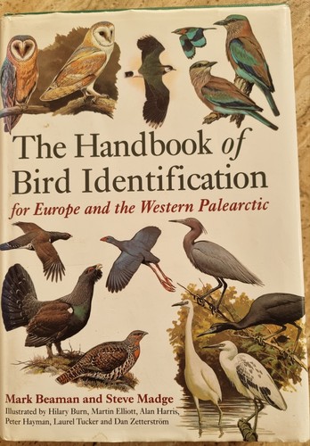 The handbook bird - the,