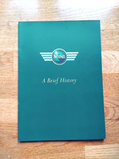 CLASSIC A BRIEF HISTORY OF THE