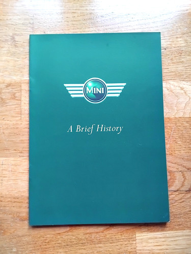 Classic brief history the - brief, of