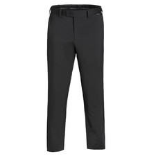 Harry Hall Men's Golf Trouser Black