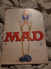 Mad Magazine No. 56 Id: 