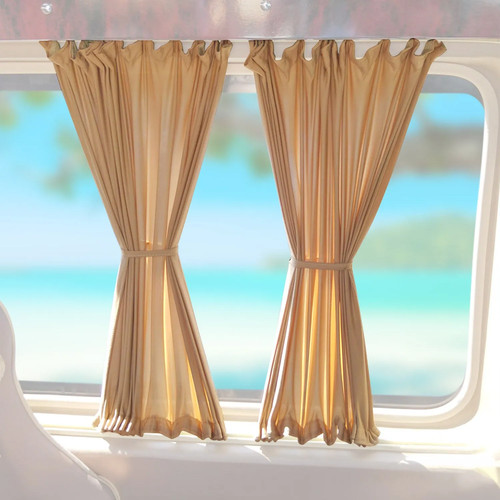 Window curtain for mercedes - curtain,