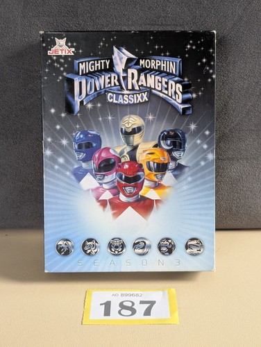 Mighty morphin power - mighty,