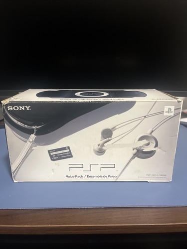 Sony psp value pack with - sony,