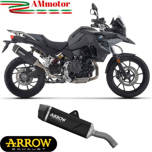 Arrow bmw 800 2024 - arrow, gs