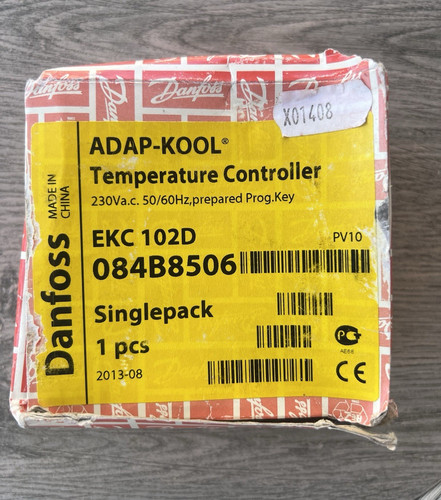 Danfoss adap kool ekc - danfoss,