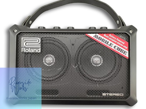Roland guitar amplifier mobile - amplifier,