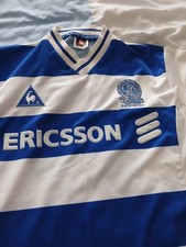QPR 2000/2001 Home Shirt