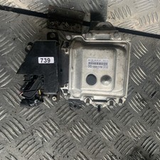 Suzuki Alto ECU Engine Control Module 1.0 Petrol 2014 Reg 3392071M30 0261S09627