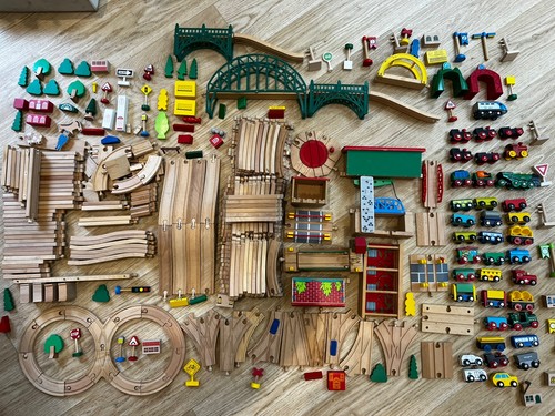 Huge joblot brio - huge, of